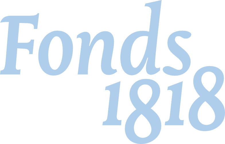 Fonds 1818 logo